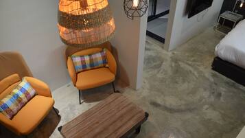 Standard Double Room | Soundproofing, free WiFi