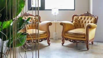 Deluxe Double Room, City View