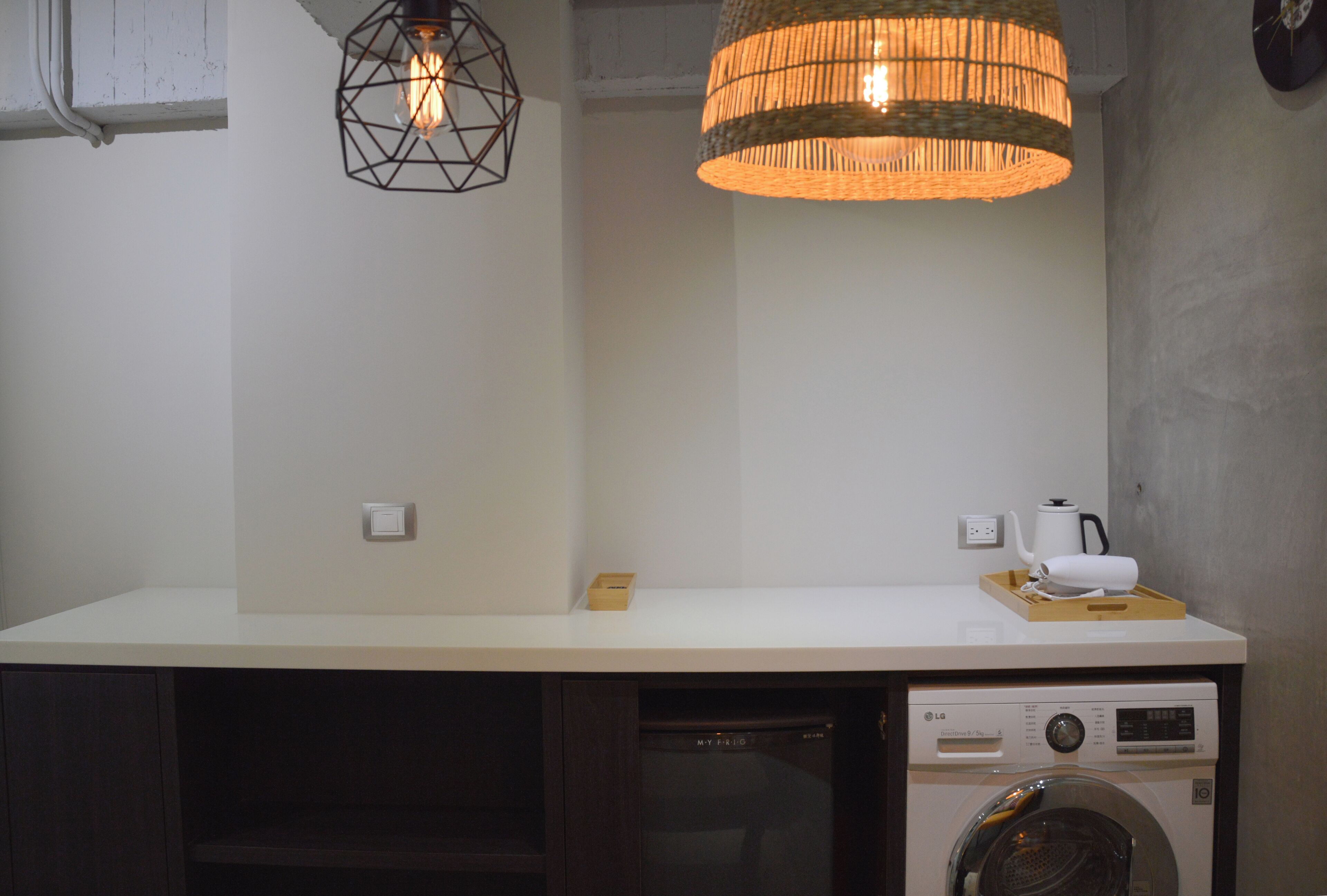 505標準雙人房 | 隔音、免费 WiFi