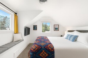 1 camera, Wi-Fi, lenzuola