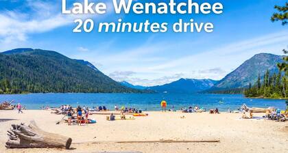 Snowcreek Suite BnB - Ponderosa - Hot Tub