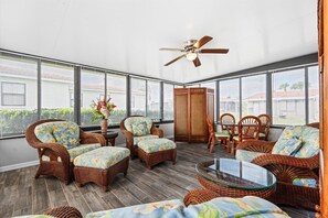 Interior - Cozy Beachside Villa Getaway! (Ormond Beach)