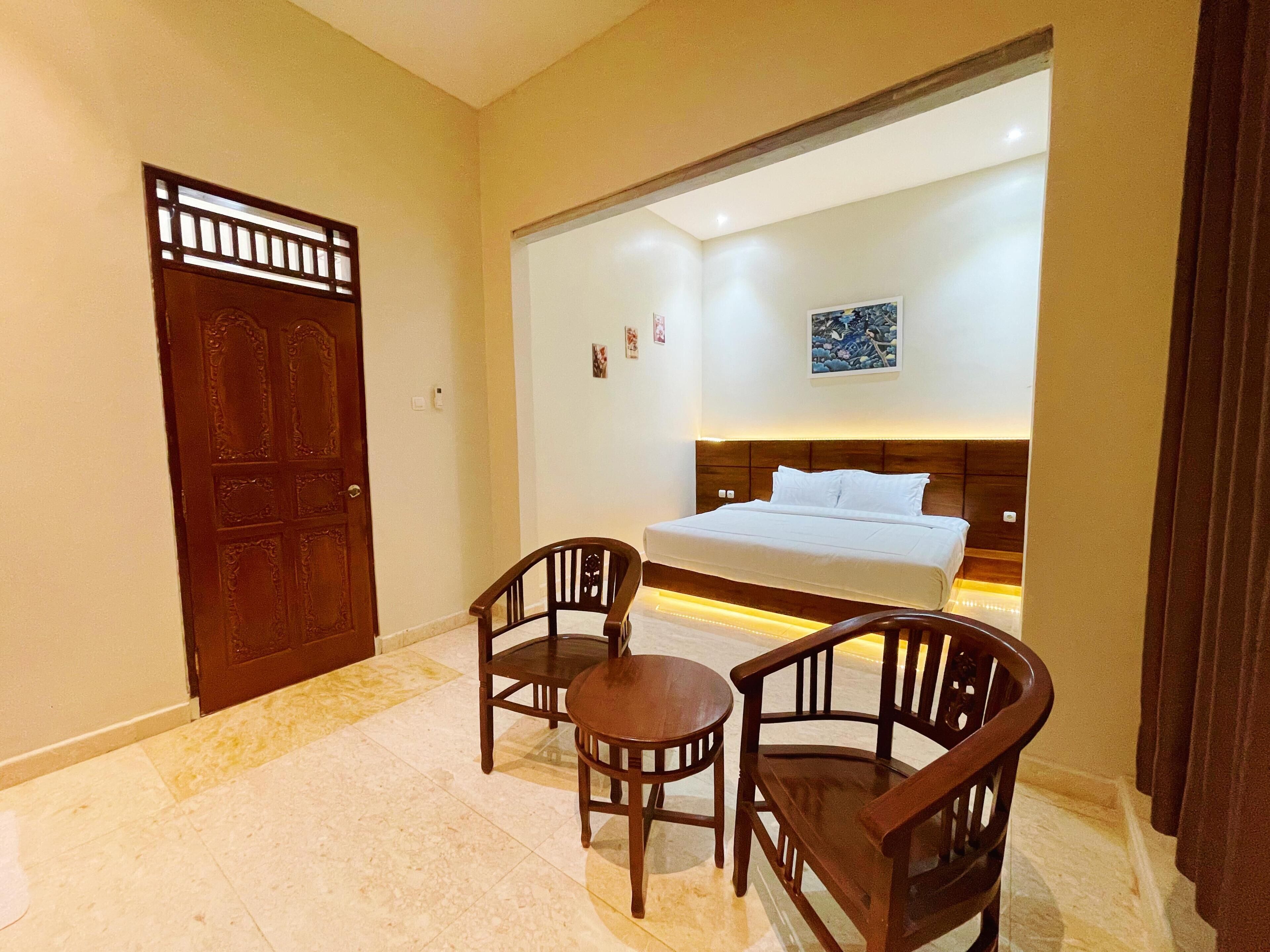 行政双人房 | 客房服务设施