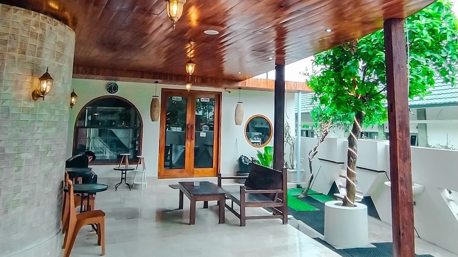 Ndalem Singgah Malioboro By Abiza