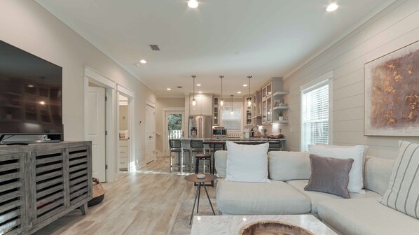 スマートテレビ