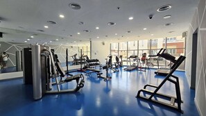 Fitnesscenter