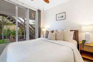 5 Schlafzimmer, WLAN, Bettw äsche