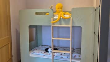 3 quartos, Wi-Fi, roupa de cama