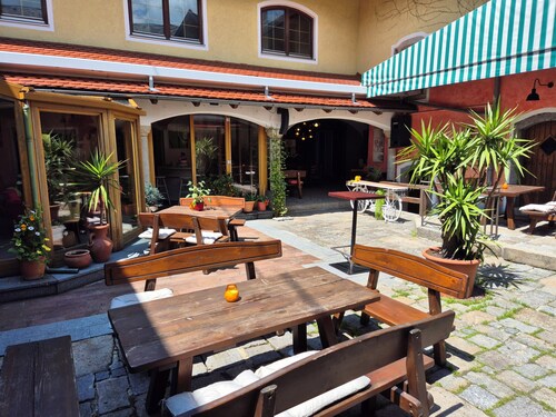 Family apartment "Starry sky"