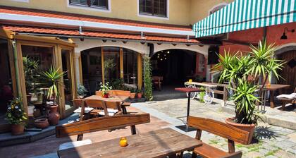 Family apartment "Starry sky"