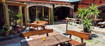 Family apartment "Starry sky"