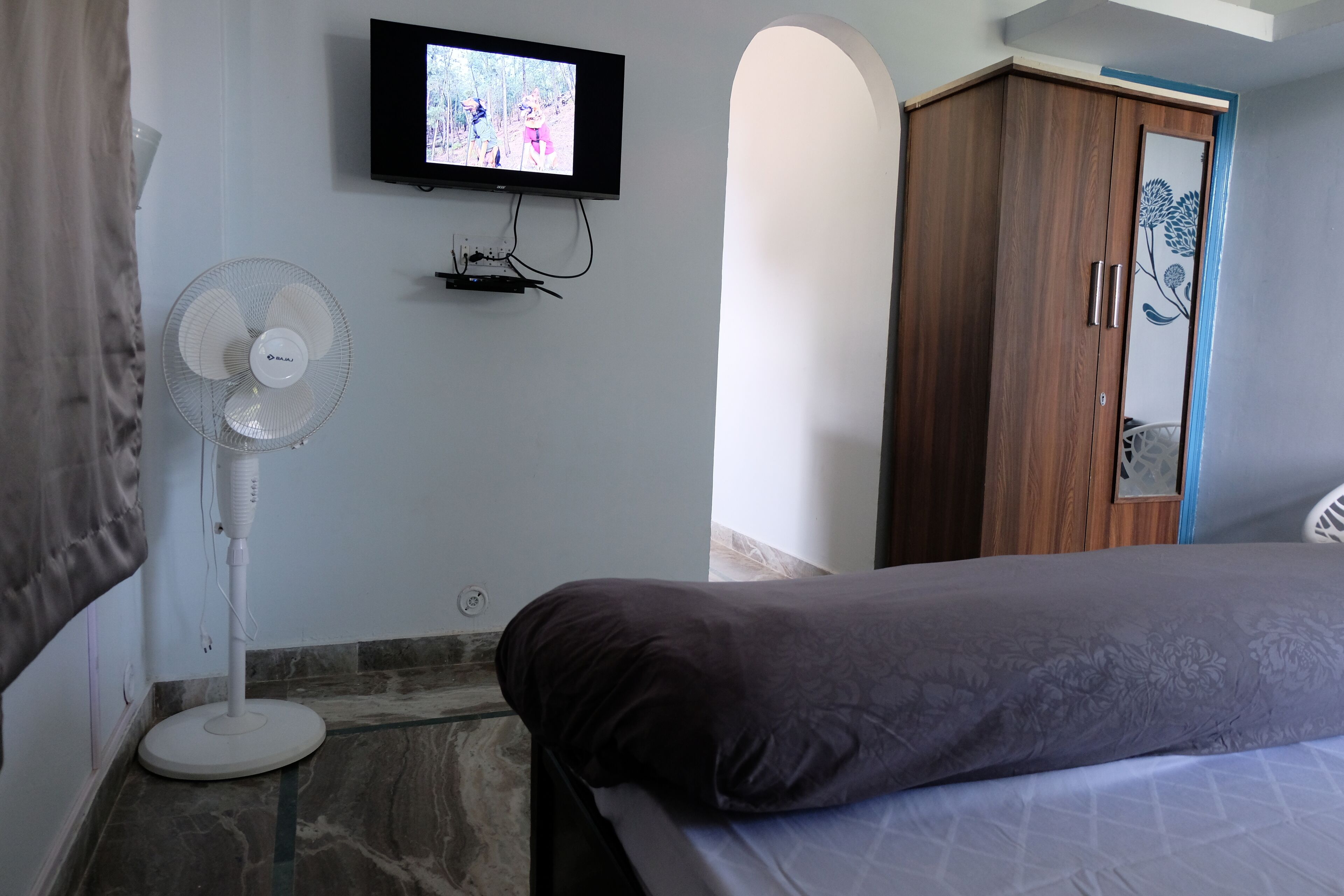 1 Schlafzimmer