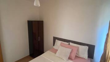 2 slaapkamers, wifi, beddengoed