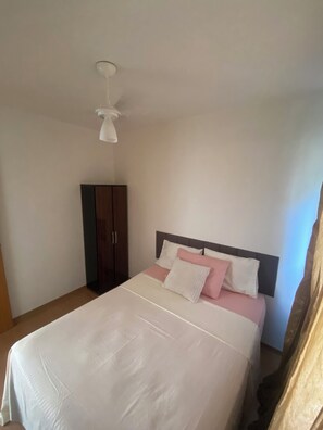 2 chambres, Wi-Fi, draps fournis