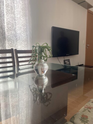 Safe and cozy apartment in Betim. Ideal for leisure or work.