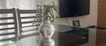 Safe and cozy apartment in Betim. Ideal for leisure or work.