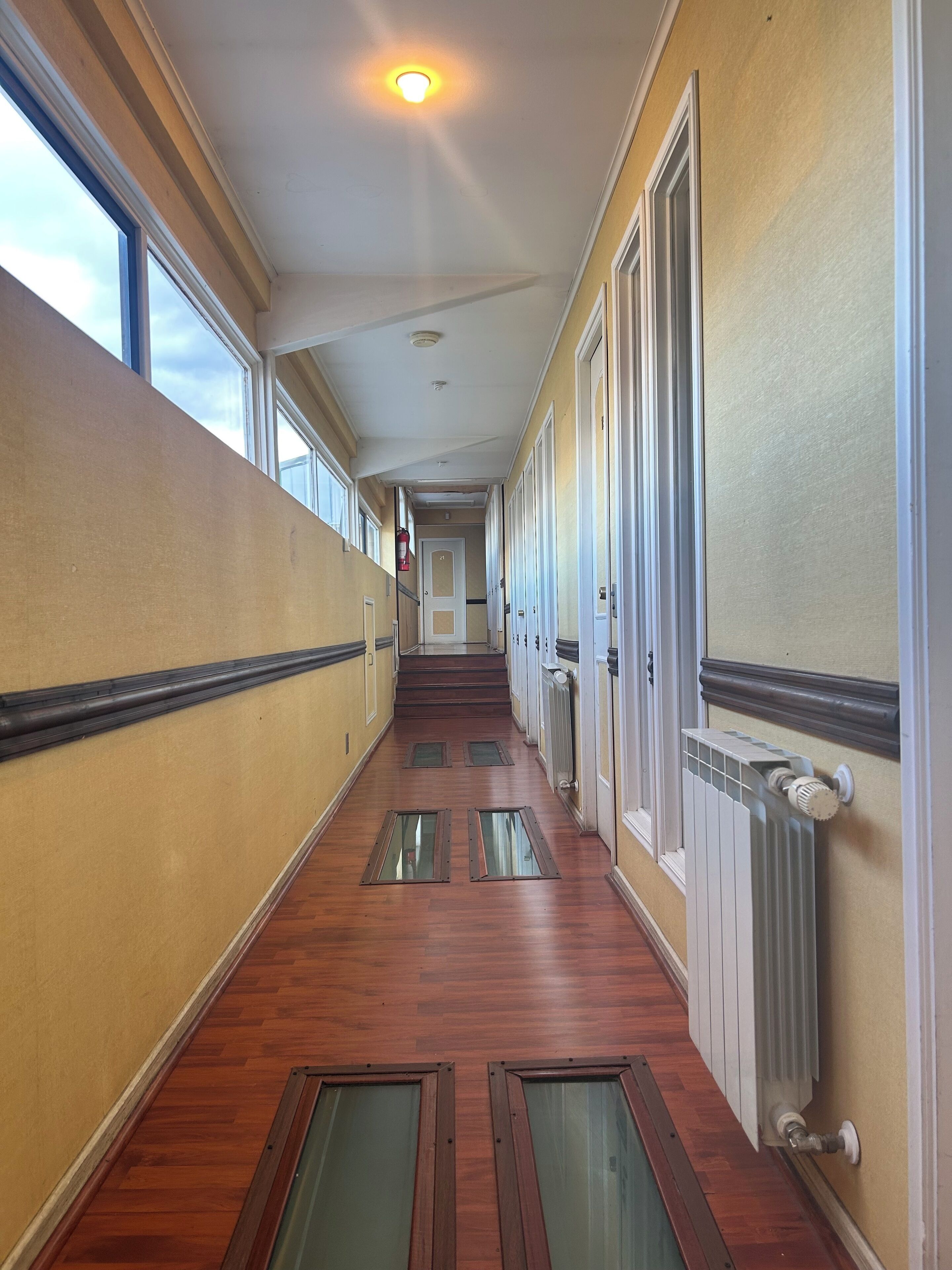 Hallway