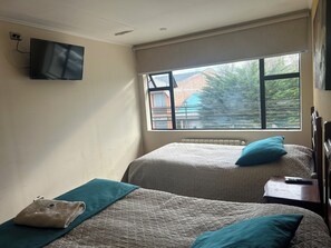 Superior Double Room, City View