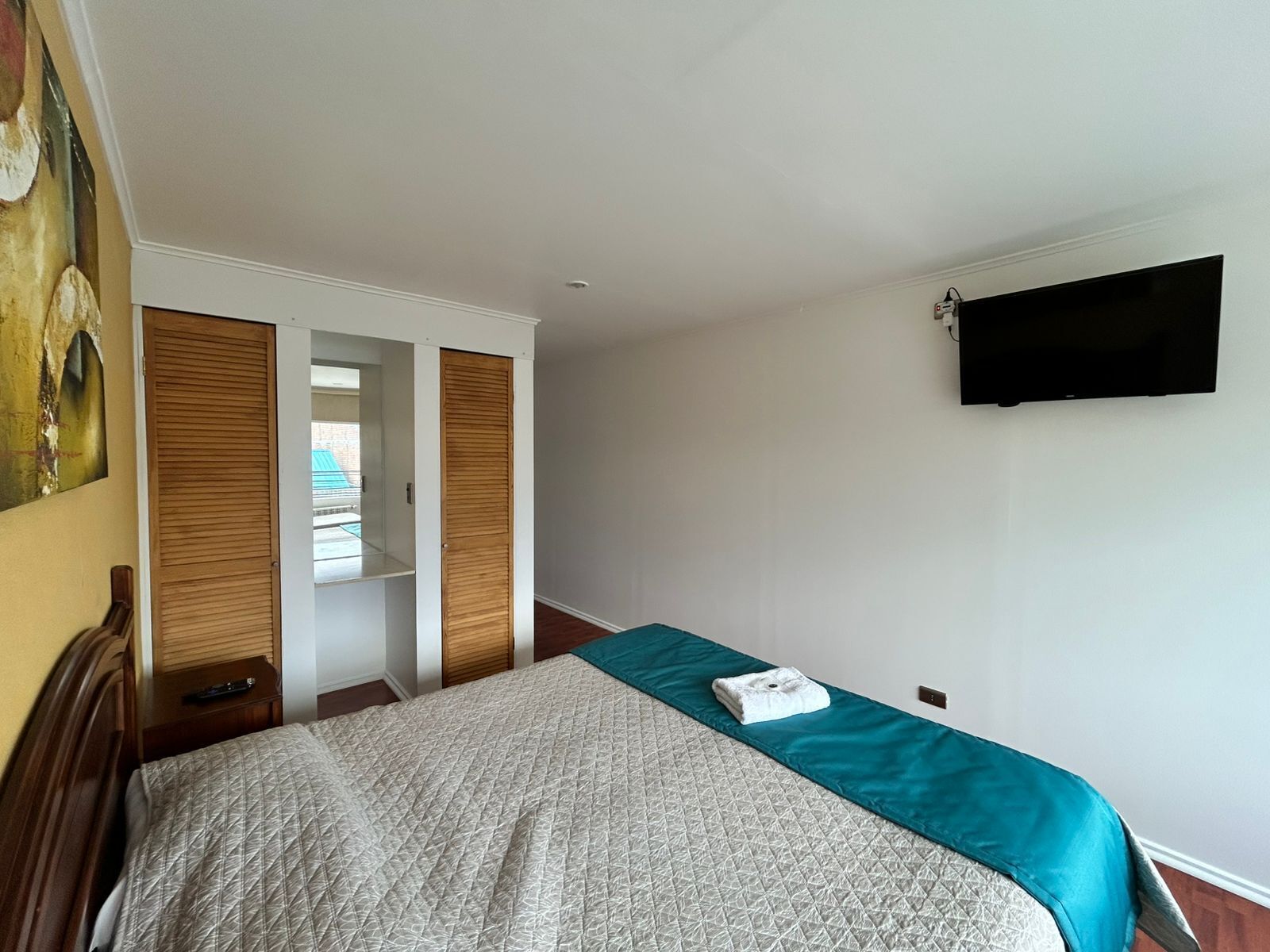 Superior Room, City View | Free WiFi, bed sheets