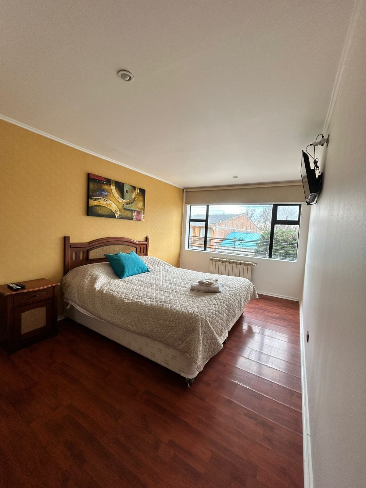 Superior Room, City View | Free WiFi, bed sheets