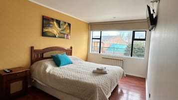 Superior Room, City View | Free WiFi, bed sheets