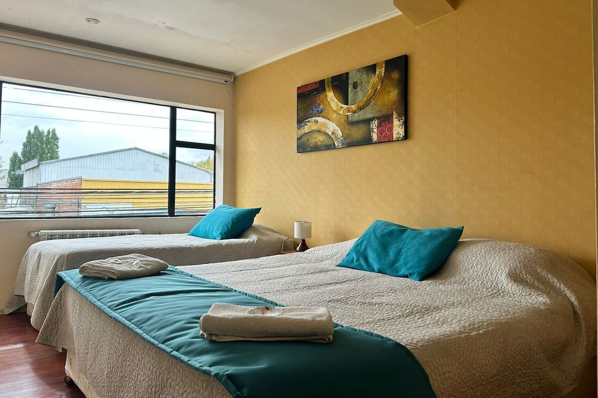 Superior Double Room, Non Smoking | WiFi (free), bed sheets