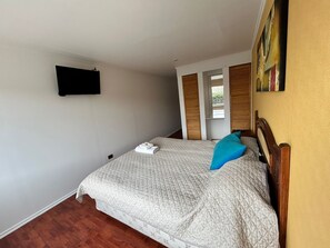 Superior Room, Non Smoking | Free WiFi, bed sheets - Hostal Don Guillermo (Natales)