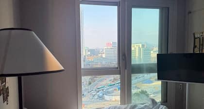 영등포역까지 도보5분/여의도/한강/타임스퀘어