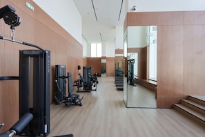 Salle de remise en forme