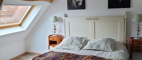 3 habitaciones y wifi