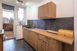 Cucina privata