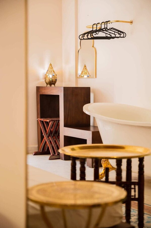 Basic Studio | Interior - The Majestic Marrakesh Studio @ Cairo's Downtown (Cairo)