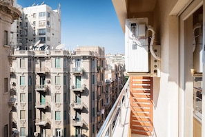 Basic Studio | Property grounds - The Majestic Marrakesh Studio @ Cairo's Downtown (Cairo)