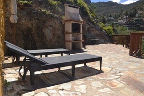 Terrasse/gårdhave