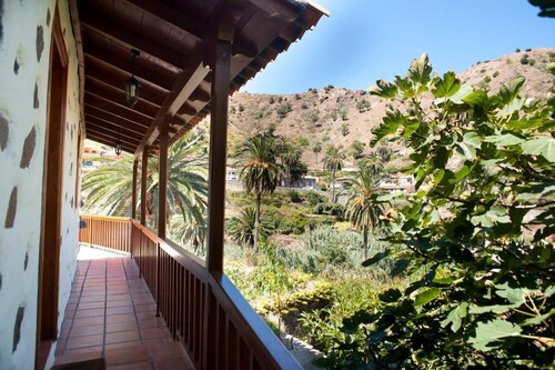 El Barranco Rural House