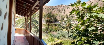 El Barranco Rural House