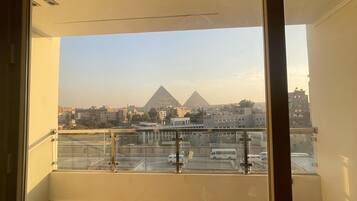 Deluxe Suite, Mountain View | View from room