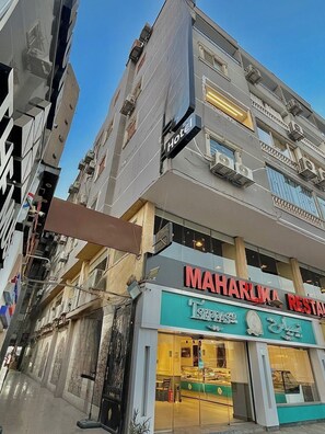 Diseño del edificio