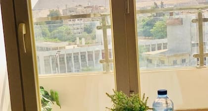 Roone Pyramids View Inn