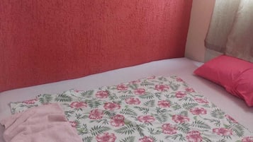 Quarto 502 casal sem ar