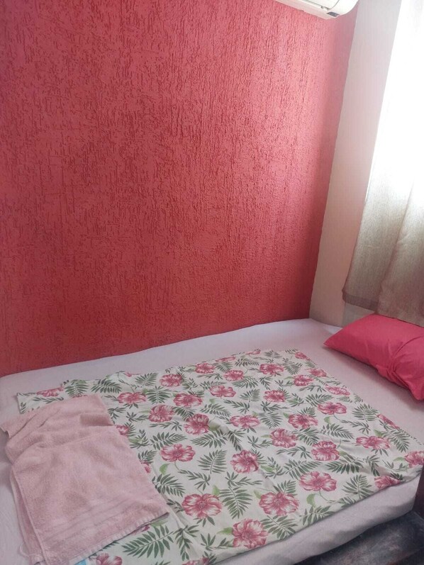 Quarto 502 casal sem ar | Bed sheets