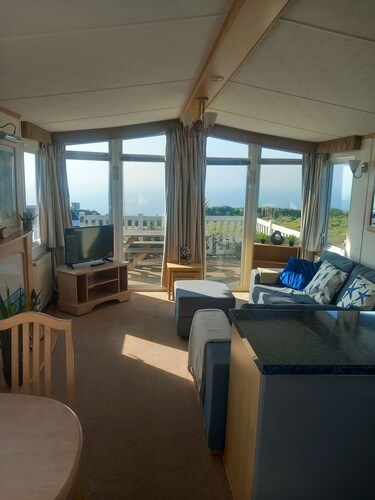 Bay View - fantastic views of Whitsand Bay and the Rame Peninsula