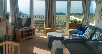 Bay View - fantastic views of Whitsand Bay and the Rame Peninsula