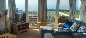 Bay View - fantastic views of Whitsand Bay and the Rame Peninsula