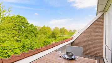 Apartment (Comfort 4AR) | Balcony