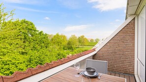 Apartment (Comfort 4AR) | Balcony