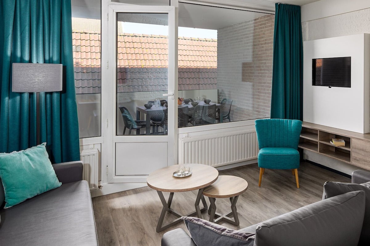 Apartment (Appartement 6) | Living room