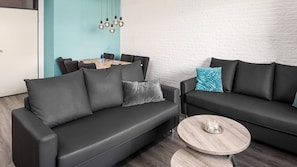 Living room - Summio Park Aquadelta (Bruinisse)