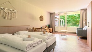 Appartement (Comfort 2AR) | Salle de séjour