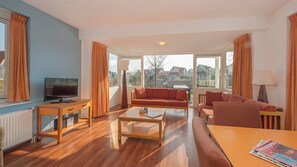 Villa (Buitenhuis Standaard 8) | Salle de séjour